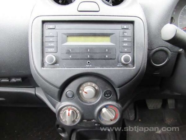 2014 NISSAN LATIO (Stock #: YI1443) - Image 15