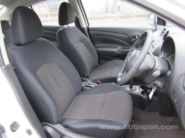2014 NISSAN LATIO (Stock #: YI1443) - Image 17