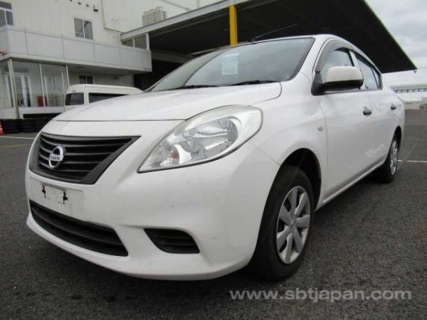 2014 NISSAN LATIO (Stock #: YI1443) - Image 2