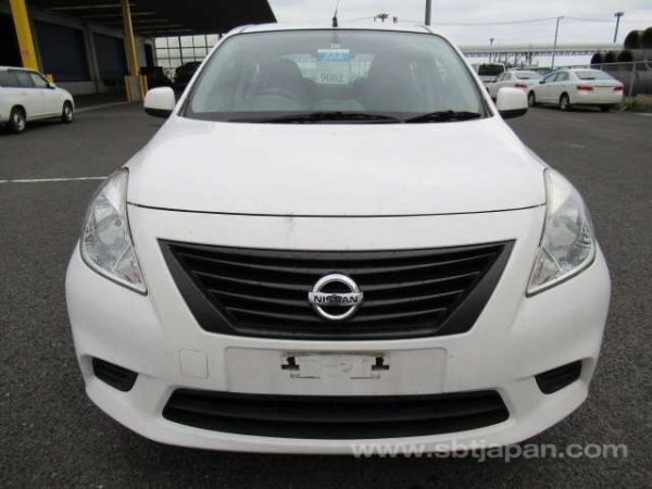 2014 NISSAN LATIO (Stock #: YI1443) - Image 5