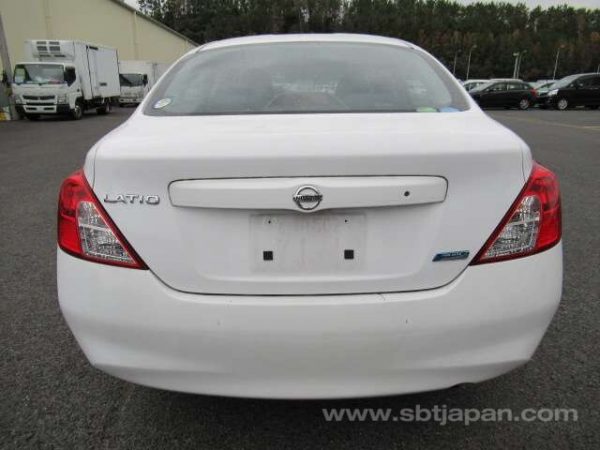 2014 NISSAN LATIO (Stock #: YI1443) - Image 6