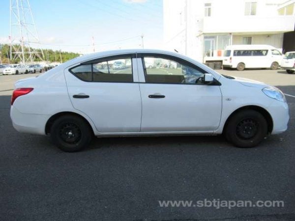 2014 NISSAN LATIO (Stock #: YI1443) - Image 7