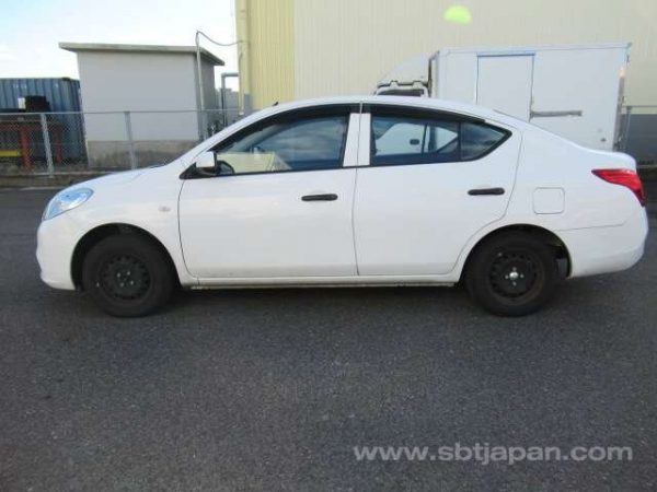 2014 NISSAN LATIO (Stock #: YI1443) - Image 8