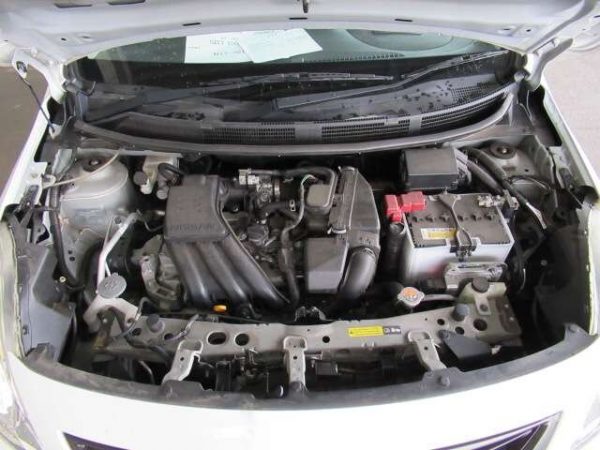 2014 NISSAN LATIO (Stock #: YI1443) - Image 9