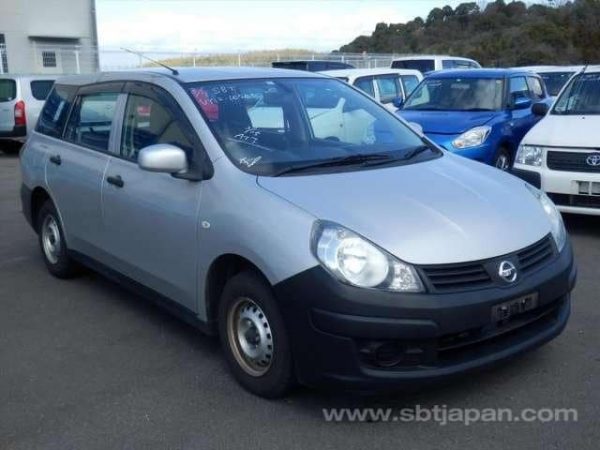 2014 NISSAN AD VAN (Stock #: YL5549)