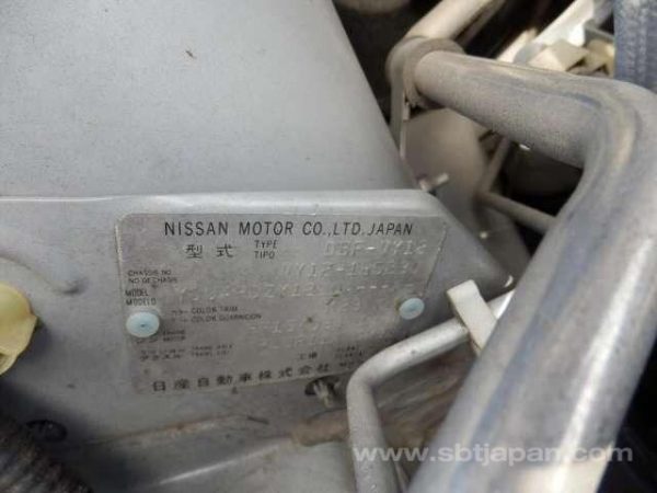 2014 NISSAN AD VAN (Stock #: YL5549) - Image 11