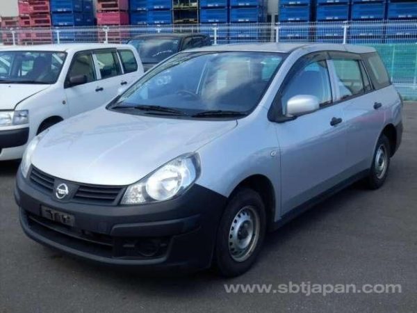 2014 NISSAN AD VAN (Stock #: YL5549) - Image 2