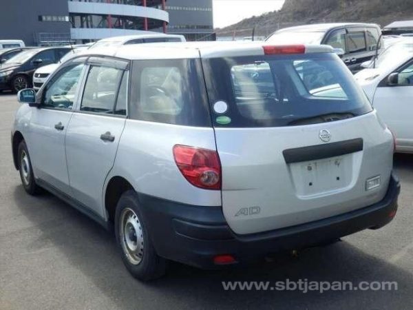 2014 NISSAN AD VAN (Stock #: YL5549) - Image 3