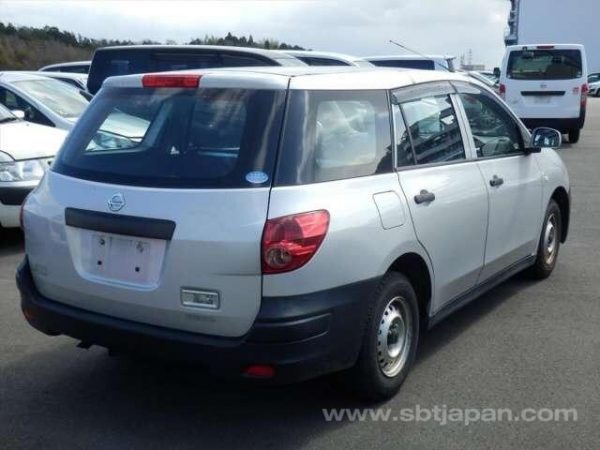 2014 NISSAN AD VAN (Stock #: YL5549) - Image 4