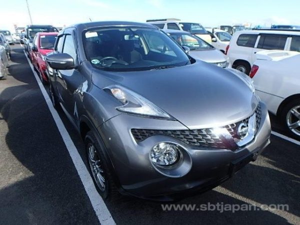 2015 NISSAN JUKE (Stock #: YO5186)