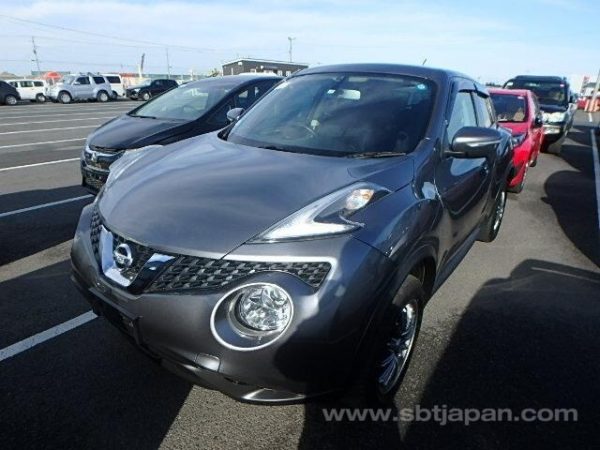 2015 NISSAN JUKE (Stock #: YO5186) - Image 2