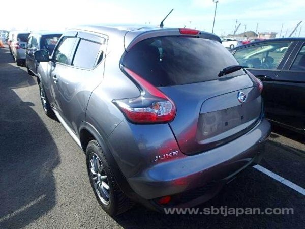2015 NISSAN JUKE (Stock #: YO5186) - Image 3