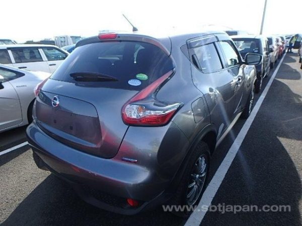 2015 NISSAN JUKE (Stock #: YO5186) - Image 4