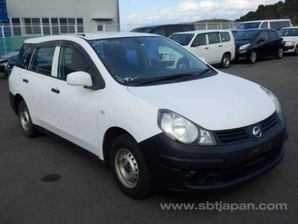 2013 NISSAN AD VAN (Stock #: YP5164)