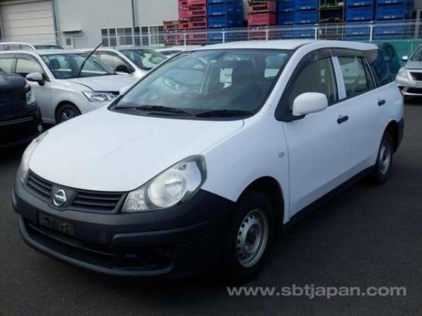 2013 NISSAN AD VAN (Stock #: YP5164) - Image 2
