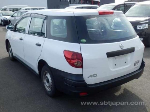 2013 NISSAN AD VAN (Stock #: YP5164) - Image 3