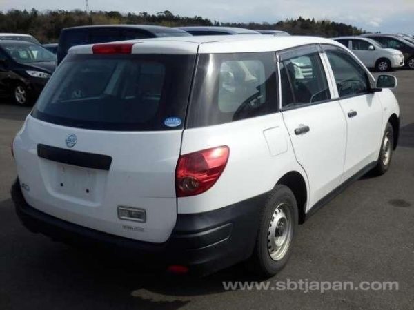 2013 NISSAN AD VAN (Stock #: YP5164) - Image 4