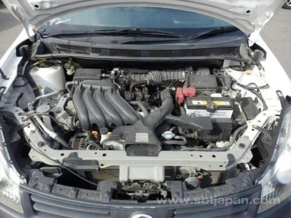 2013 NISSAN AD VAN (Stock #: YP5164) - Image 5