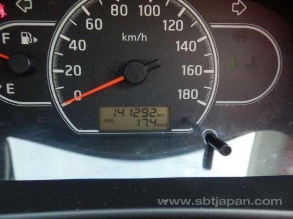 2013 NISSAN AD VAN (Stock #: YP5164) - Image 7