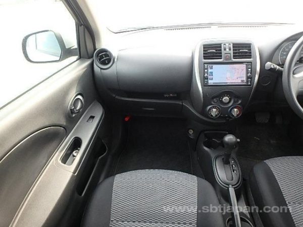 2017 NISSAN MARCH (Stock #: YR8227) - Image 10