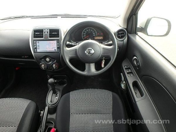 2017 NISSAN MARCH (Stock #: YR8227) - Image 11