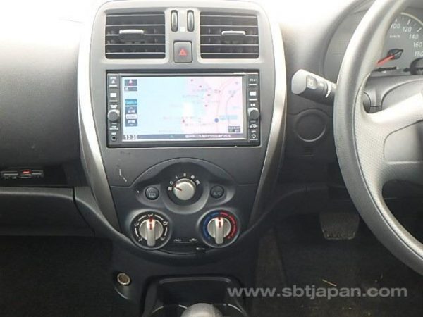 2017 NISSAN MARCH (Stock #: YR8227) - Image 12