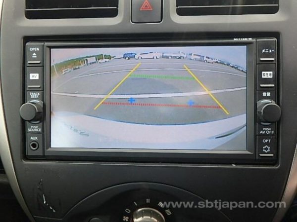 2017 NISSAN MARCH (Stock #: YR8227) - Image 13