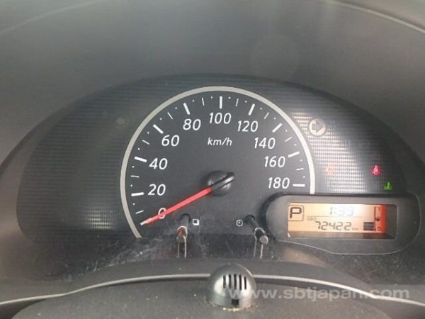 2017 NISSAN MARCH (Stock #: YR8227) - Image 14