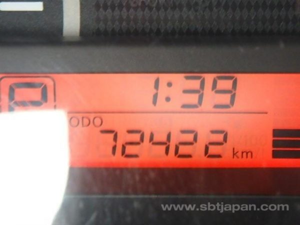 2017 NISSAN MARCH (Stock #: YR8227) - Image 15