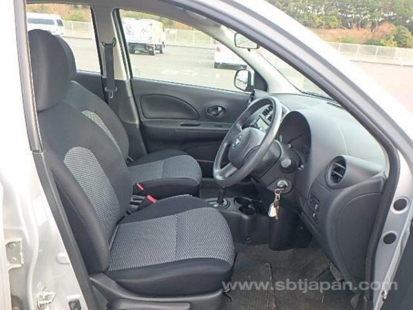 2017 NISSAN MARCH (Stock #: YR8227) - Image 18