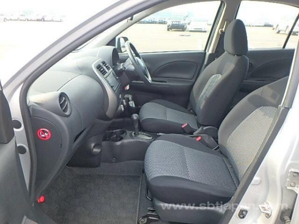 2017 NISSAN MARCH (Stock #: YR8227) - Image 19