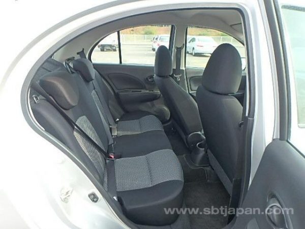 2017 NISSAN MARCH (Stock #: YR8227) - Image 20