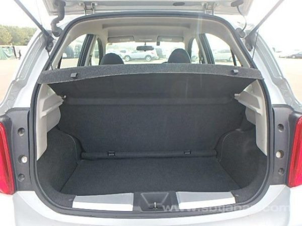 2017 NISSAN MARCH (Stock #: YR8227) - Image 21