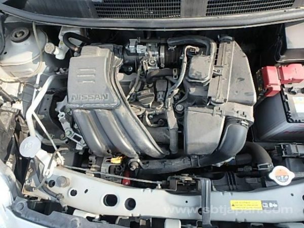 2017 NISSAN MARCH (Stock #: YR8227) - Image 5