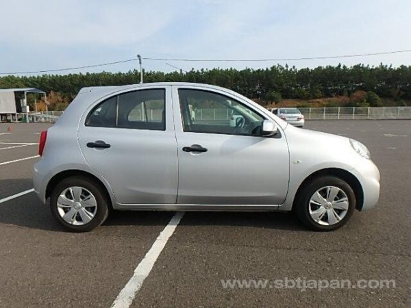 2017 NISSAN MARCH (Stock #: YR8227) - Image 8