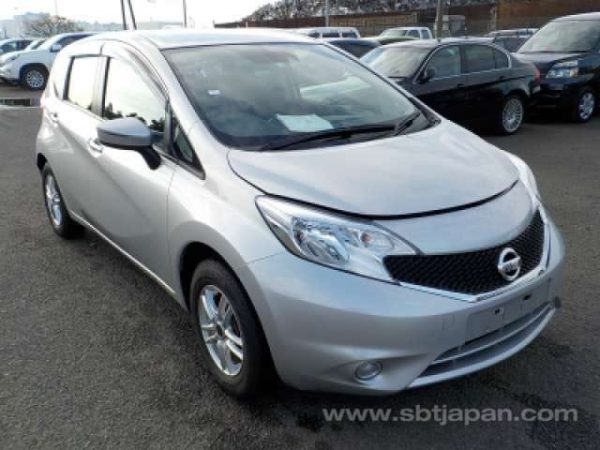 2016 NISSAN NOTE (Stock #: YT4705)