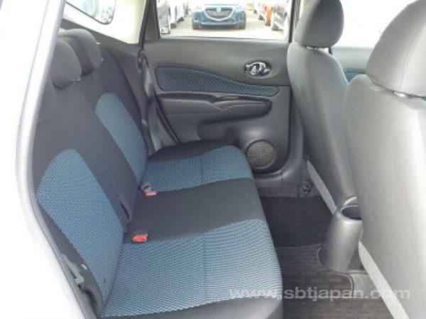 2016 NISSAN NOTE (Stock #: YT4705) - Image 12