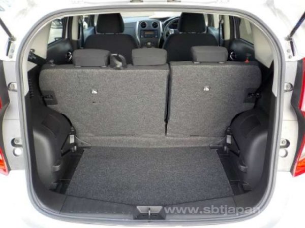 2016 NISSAN NOTE (Stock #: YT4705) - Image 13