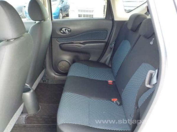 2016 NISSAN NOTE (Stock #: YT4705) - Image 16
