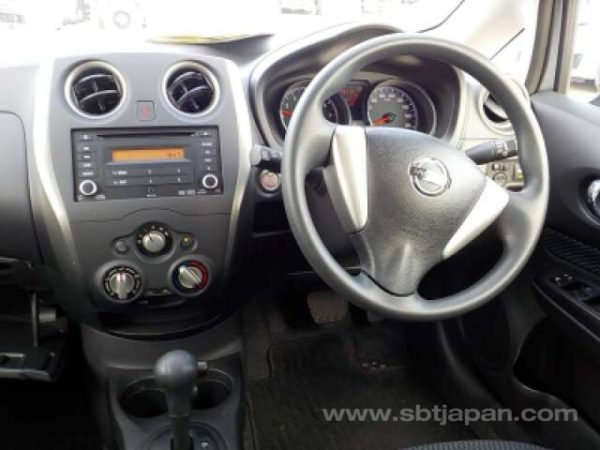 2016 NISSAN NOTE (Stock #: YT4705) - Image 17