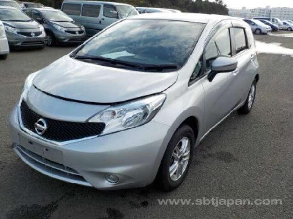 2016 NISSAN NOTE (Stock #: YT4705) - Image 2