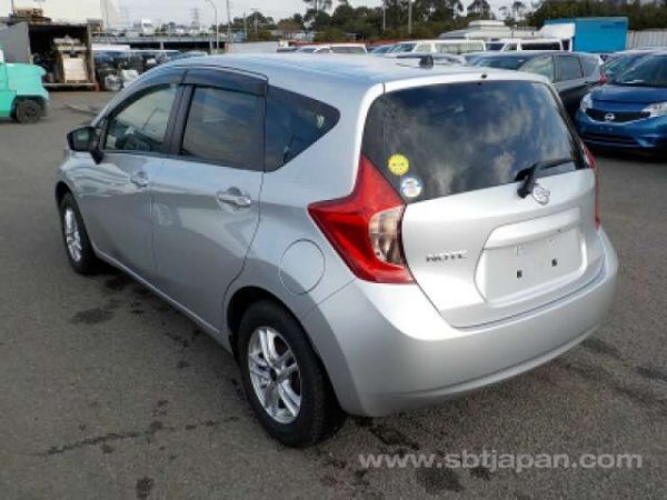 2016 NISSAN NOTE (Stock #: YT4705) - Image 3
