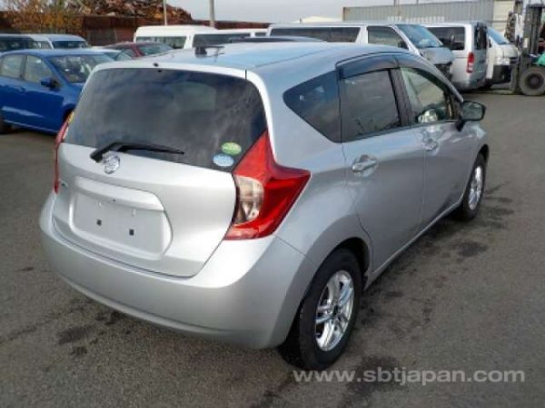 2016 NISSAN NOTE (Stock #: YT4705) - Image 4