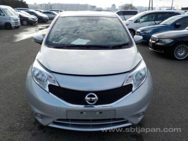 2016 NISSAN NOTE (Stock #: YT4705) - Image 5