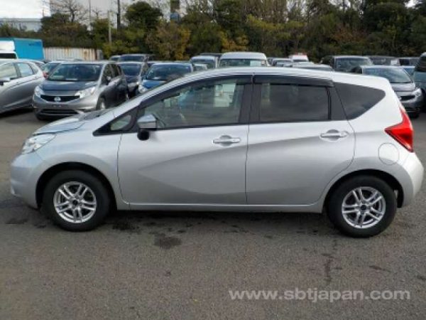 2016 NISSAN NOTE (Stock #: YT4705) - Image 6