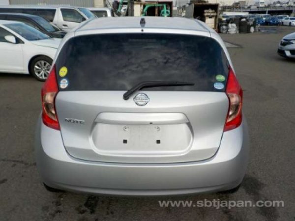 2016 NISSAN NOTE (Stock #: YT4705) - Image 7