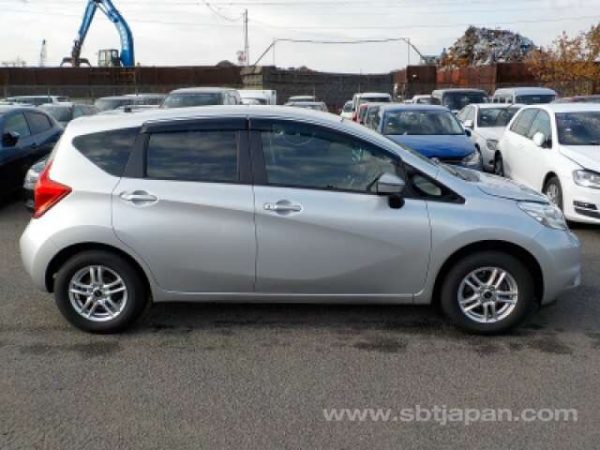 2016 NISSAN NOTE (Stock #: YT4705) - Image 8
