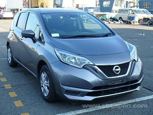2017 NISSAN NOTE (Stock #: YU4781)