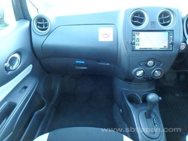 2017 NISSAN NOTE (Stock #: YU4781) - Image 10