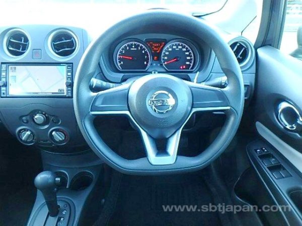 2017 NISSAN NOTE (Stock #: YU4781) - Image 11